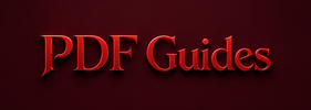 PDF Guides - Home